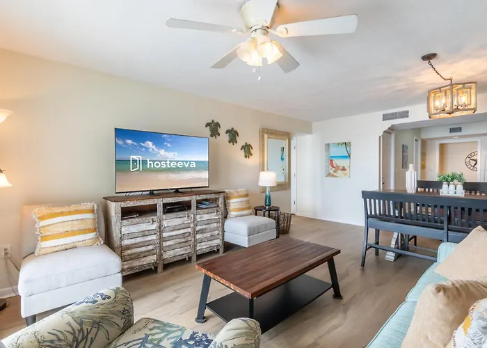 Apartment Surfside Shores By Hosteeva Gulf Shores