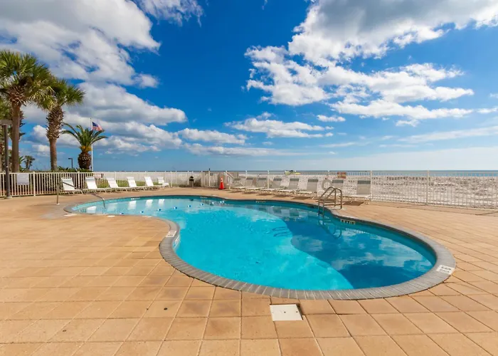Apartment Surfside Shores By Hosteeva *