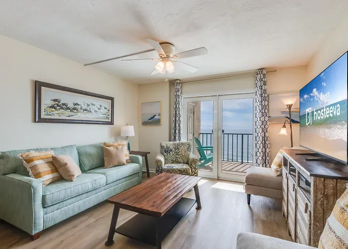 Apartment Surfside Shores By Hosteeva