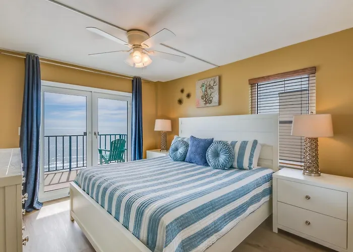 Apartment Surfside Shores By Hosteeva *