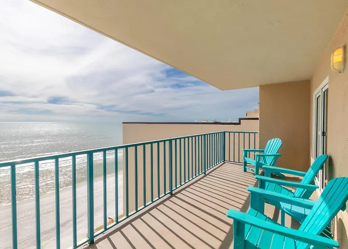 Apartment Surfside Shores By Hosteeva *
