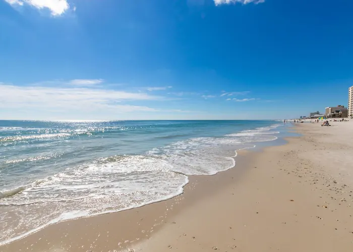 Surfside Shores By Hosteeva * Gulf Shores