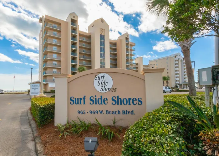 Surfside Shores By Hosteeva Apartment *
