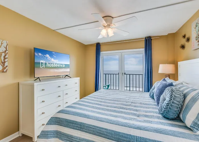 Surfside Shores By Hosteeva * Gulf Shores