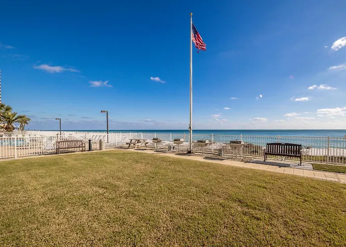 Apartment Surfside Shores By Hosteeva Gulf Shores