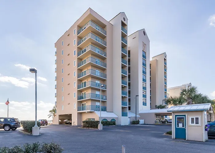 Apartment Surfside Shores By Hosteeva *