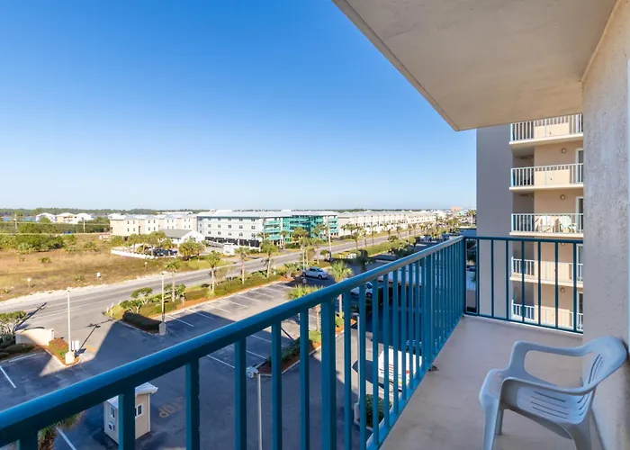 Apartment Surfside Shores By Hosteeva Gulf Shores