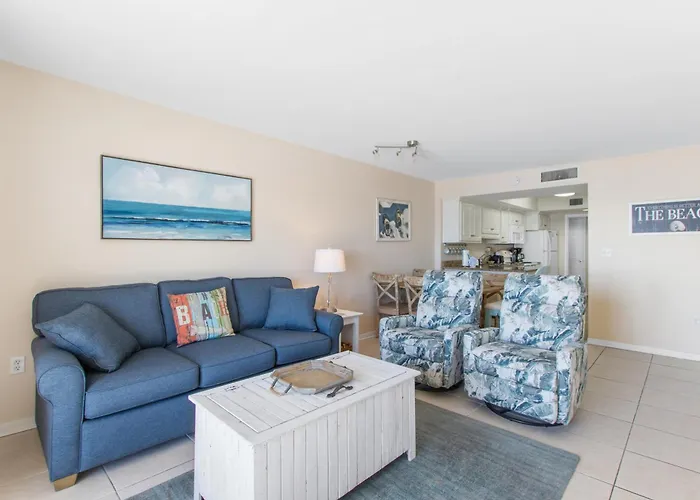 Surfside Shores By Hosteeva Apartment