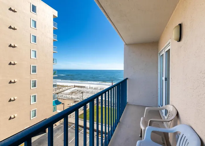Apartment Surfside Shores By Hosteeva *