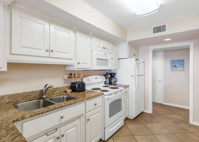 Apartment Surfside Shores By Hosteeva Gulf Shores