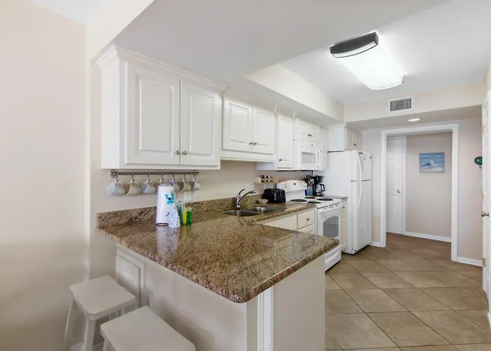 Apartment Surfside Shores By Hosteeva Gulf Shores