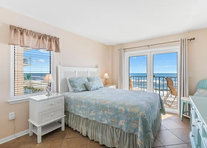 Apartment Surfside Shores By Hosteeva